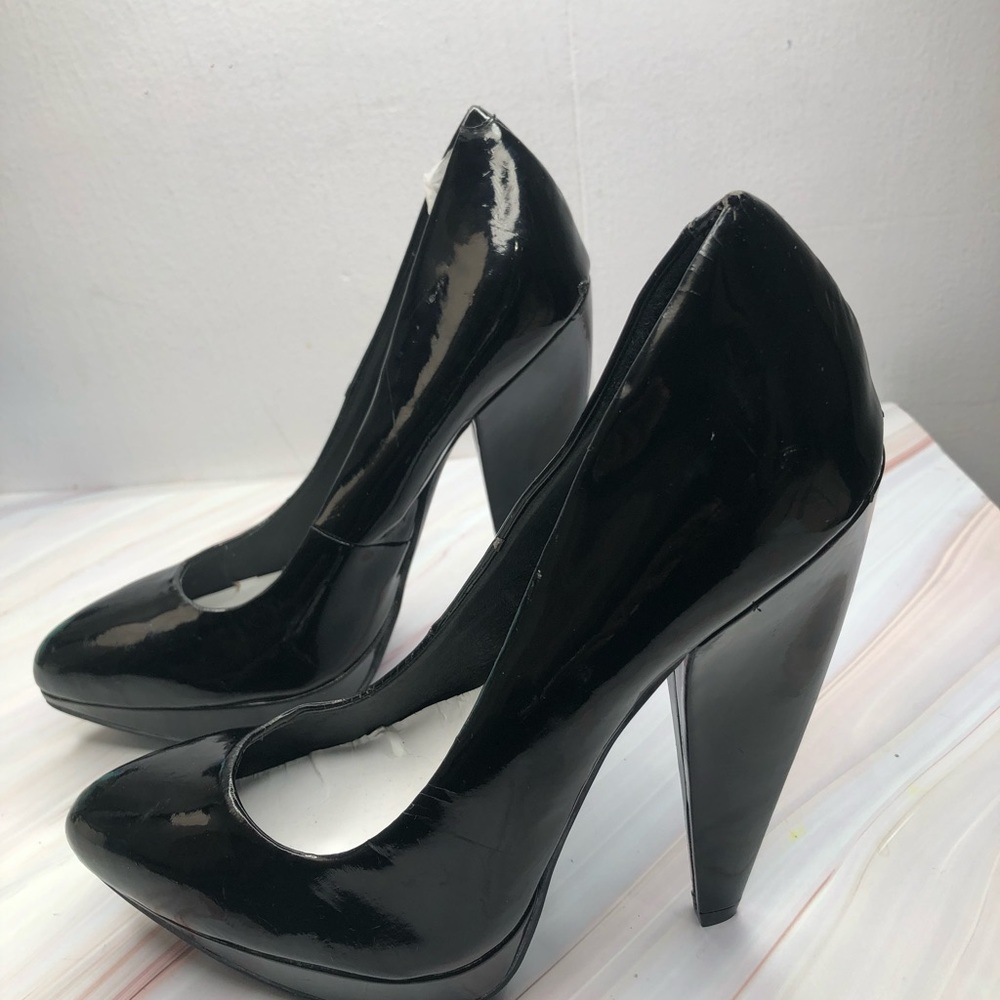 Aldo women platform heel (size 37